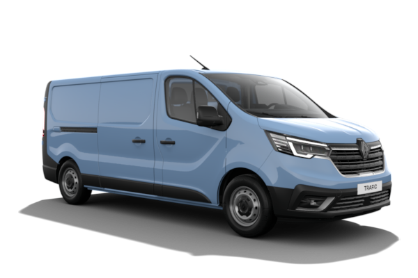 Renault Trafic Panelvan