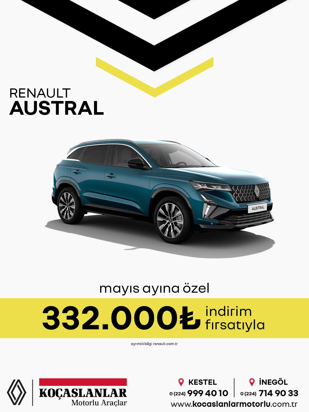 Renault Austral