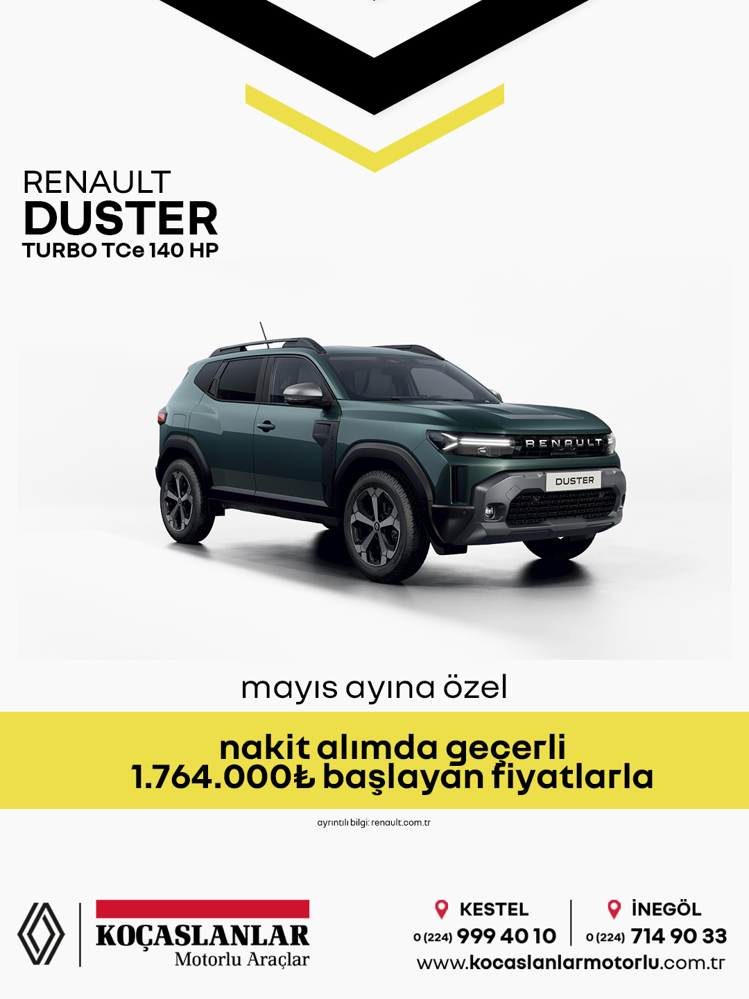 Dacia Duster
