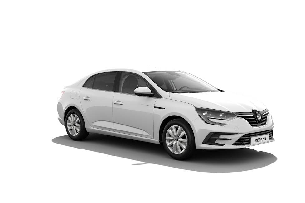 Renault Megane Sedan
