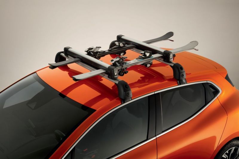 Clio 5 - Kayak Taşıyıcı