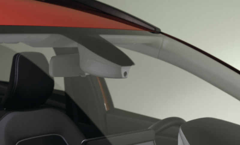 Dacia Jogger -  Ön Cam Entegre Video Sistemi 