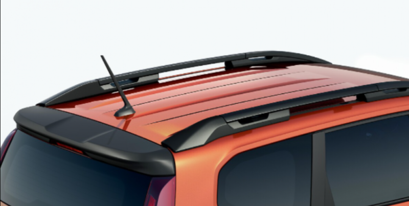 Dacia Jogger - Arka Rüzgarlık - Spoiler