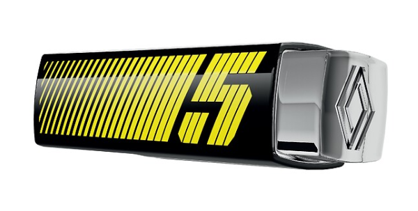 Renault 5 - E-pop Shifter Sarı R5