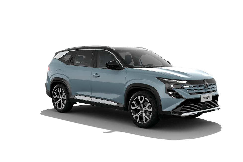 Renault Boreal