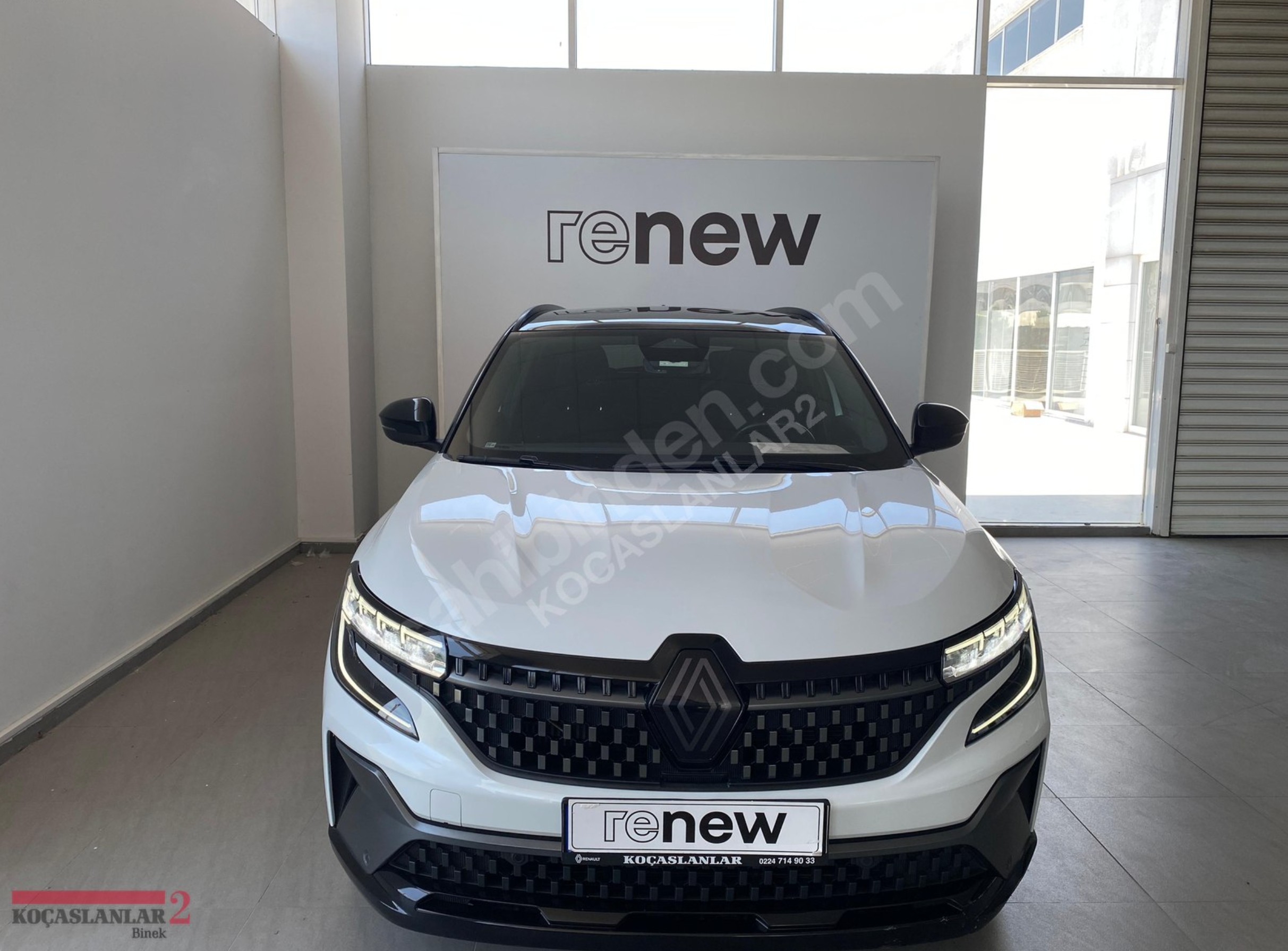 Renault Austral