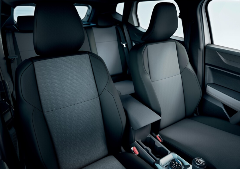 Renault Duster - Koltuk Kılıfı