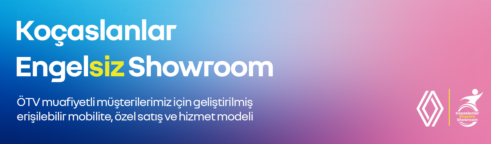 Engelsiz Mini Banner